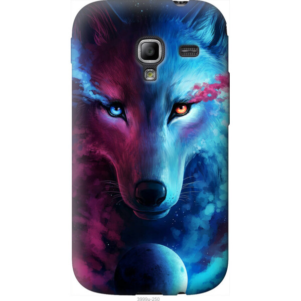 

Чехол на Samsung Galaxy Ace 2 I8160 Арт-волк