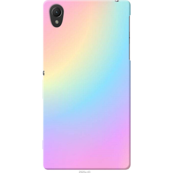 

Чехол на Sony Xperia Z2 D6502/D6503 Радуга 2