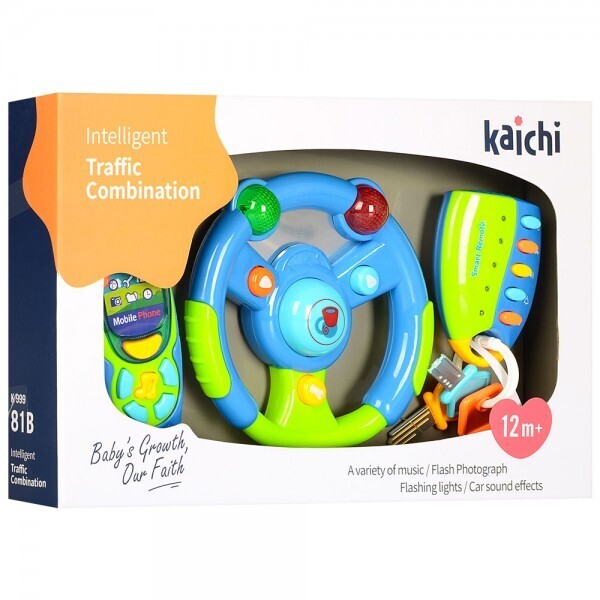 

Набор игровой Bambi K999-81B Голубой