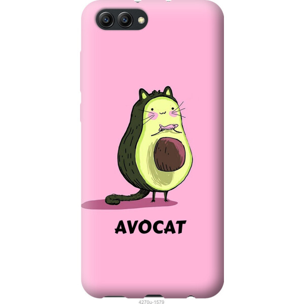 

Чехол на Huawei Honor V10 / View 10 Avocat