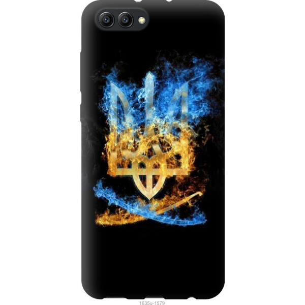 

Чехол на Huawei Honor V10 / View 10 Герб