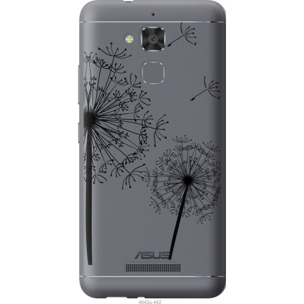 

Чехол на Asus Zenfone 3 Max ZC520TL Одуванчики
