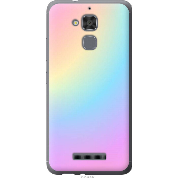 

Чехол на Asus Zenfone 3 Max ZC520TL Радуга 2