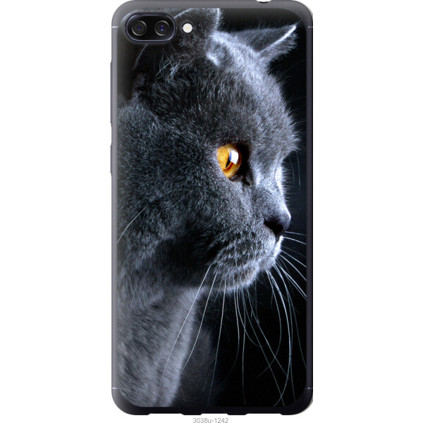 

Чехол на Asus ZenFone 4 Max ZC520KL Красивый кот