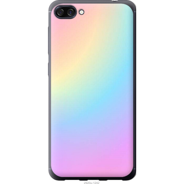 

Чехол на Asus ZenFone 4 Max ZC520KL Радуга 2