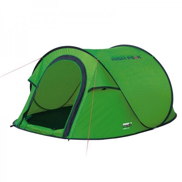 

High Peak Vision 3 (Green)