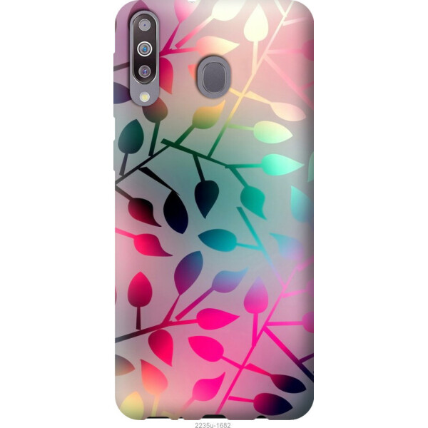 

Чехол на Samsung Galaxy A40s A3050 Листья