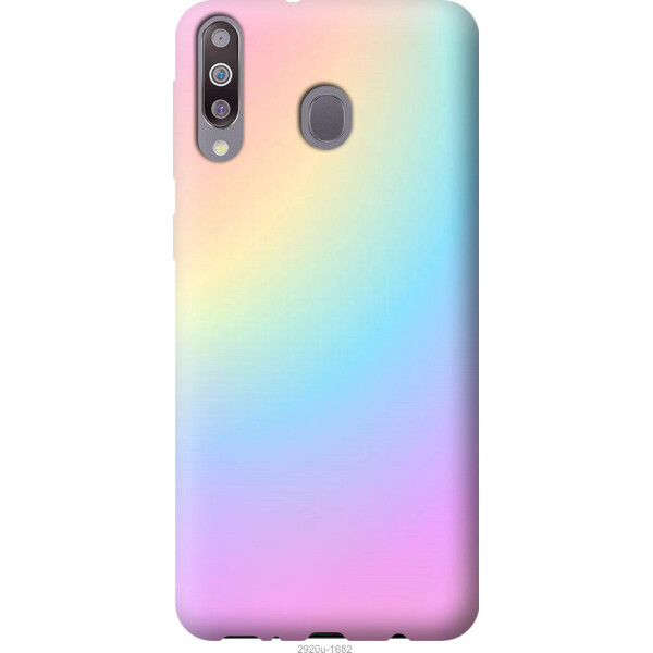 

Чехол на Samsung Galaxy A40s A3050 Радуга 2