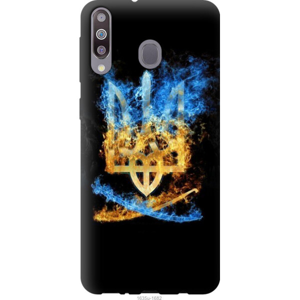

Чехол на Samsung Galaxy A40s A3050 Герб