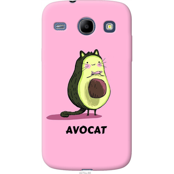 

Чехол на Samsung Galaxy Core i8262 Avocat