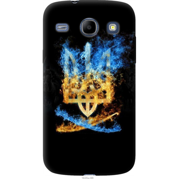 

Чехол на Samsung Galaxy Core i8262 Герб