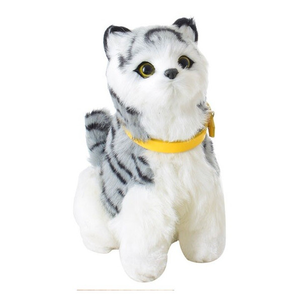 

Кот Bambi 618-2 Белый