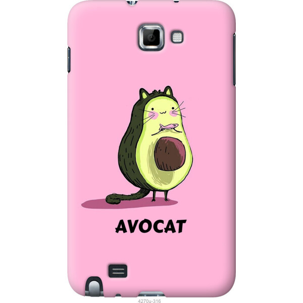 

Чехол на Samsung Galaxy Note i9220 Avocat