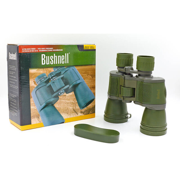 

Бинокль BUSHNELL TY-4519 20х50 Olive