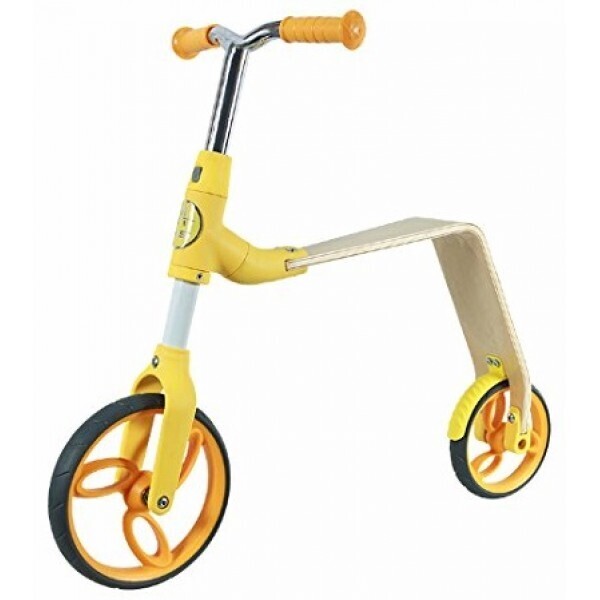 

Беговел AEST B01 Yellow