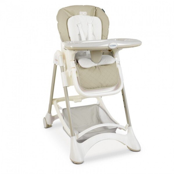 

Стульчик для кормления El Camino Oscar Beige (ME 1066)