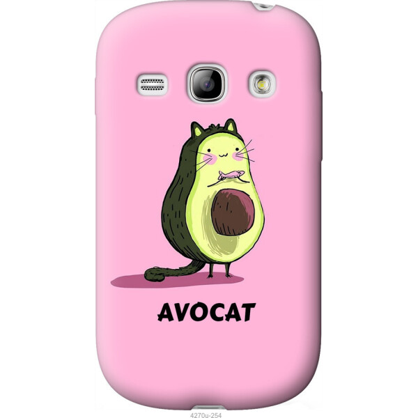 

Чехол на Samsung Galaxy Fame S6810 Avocat
