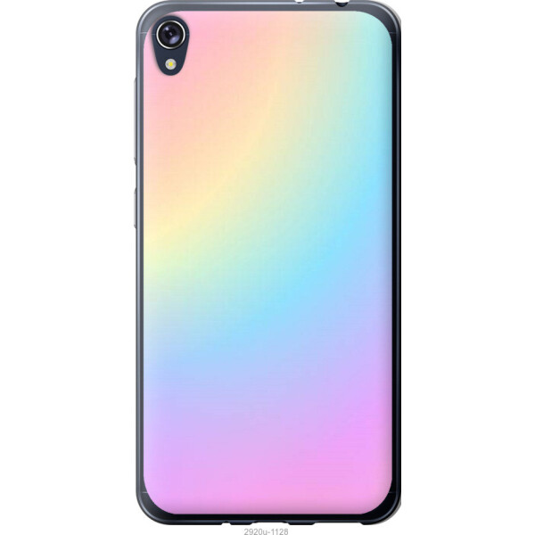 

Чехол на Asus ZENFONE Live ZB501KL Радуга 2
