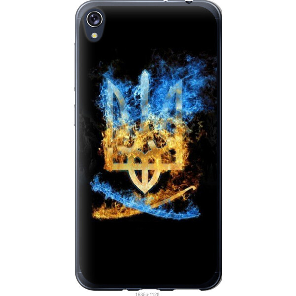 

Чехол на Asus ZENFONE Live ZB501KL Герб