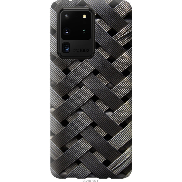

Чехол на Samsung Galaxy S20 Ultra Металлические фоны