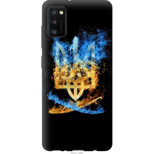 

Чехол на Samsung Galaxy A41 A415F Герб