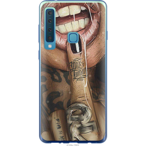 

Чехол на Samsung Galaxy A9 (2018) Swag-girl