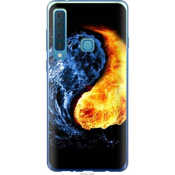 

Чехол на Samsung Galaxy A9 (2018) Инь-Янь