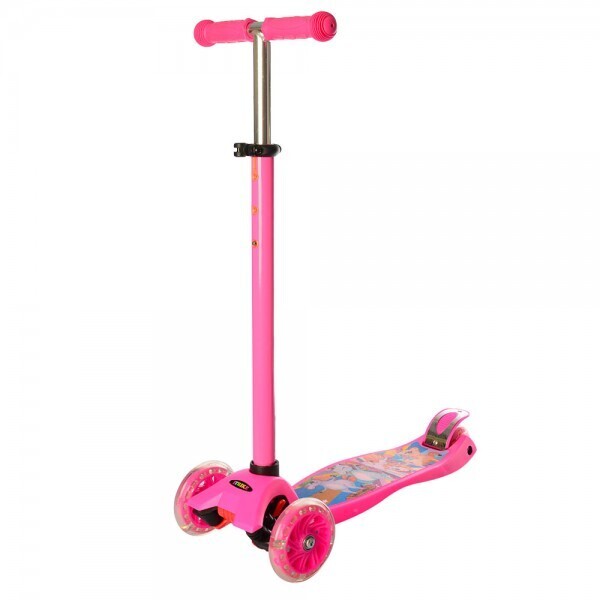 

iTrike JR 3-055-K Розовый