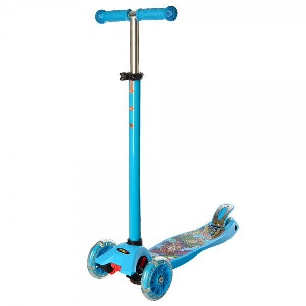 

iTrike JR 3-055-K Голубой