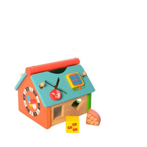 

Развивающий центр Bambi MD 2406 Домик