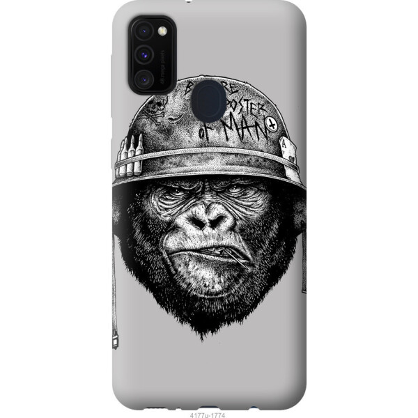 

Чехол на Samsung Galaxy M30s 2019 military monkey