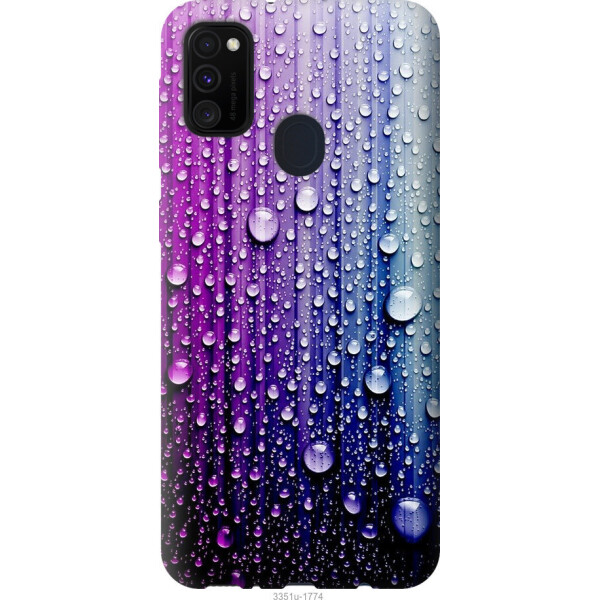 

Чехол на Samsung Galaxy M21 M215F Капли воды