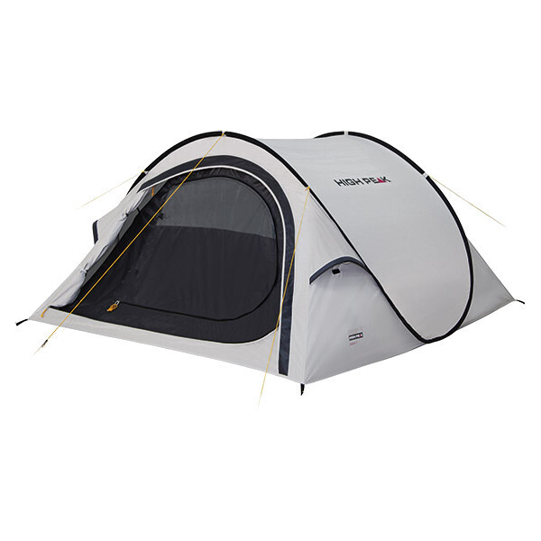 

High Peak Boston 2 (Aluminium/Dark Grey)