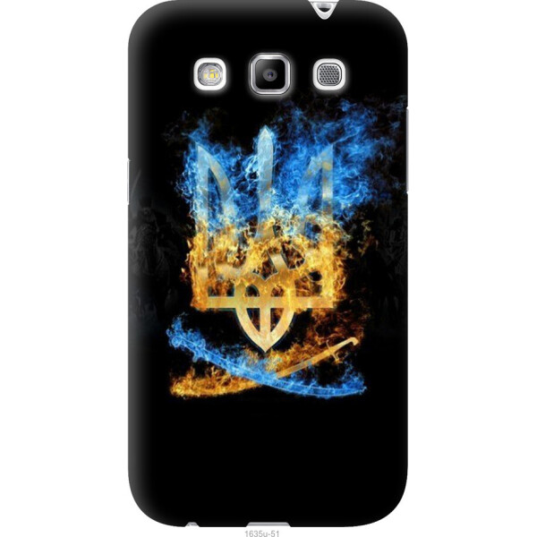 

Чехол на Samsung Galaxy Win i8552 Герб