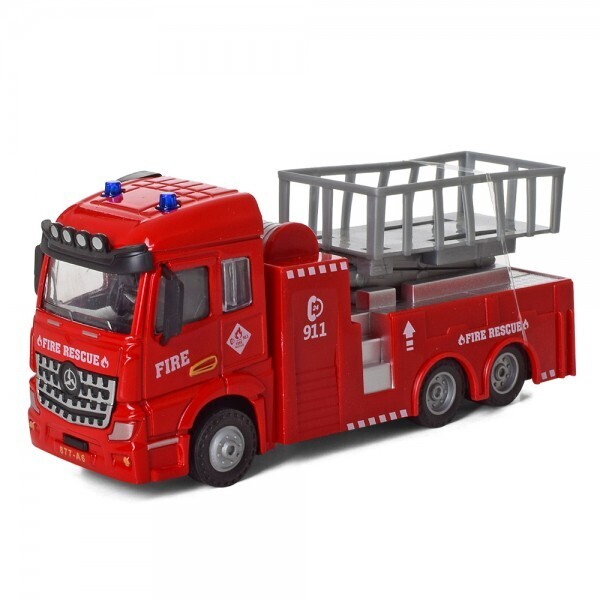 

Машина "АвтоСвіт" AS-2373 Пожарная-3