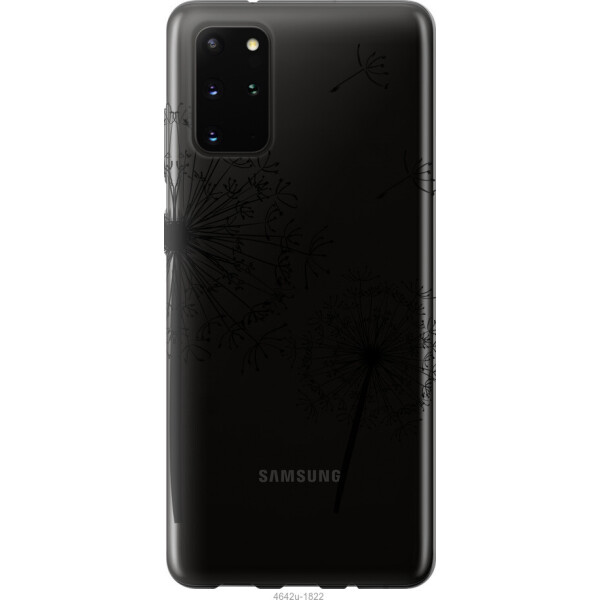 

Чехол на Samsung Galaxy S20 Plus Одуванчики