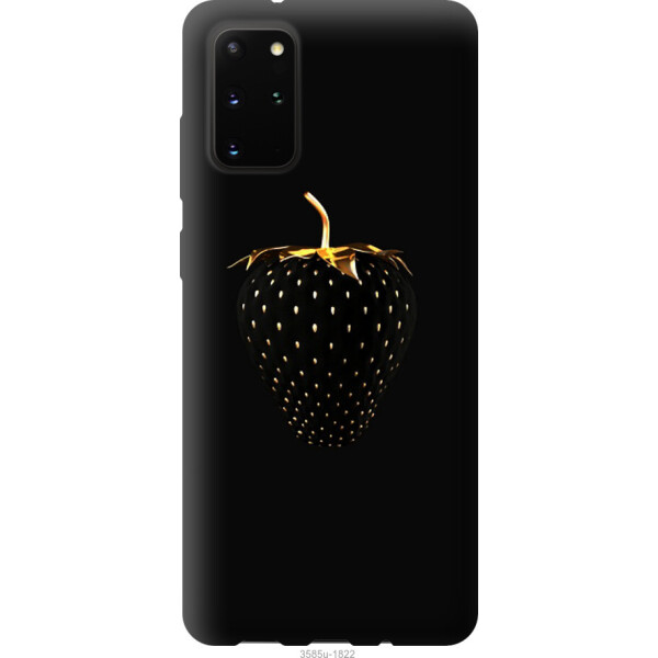 

Чехол на Samsung Galaxy S20 Plus Черная клубника