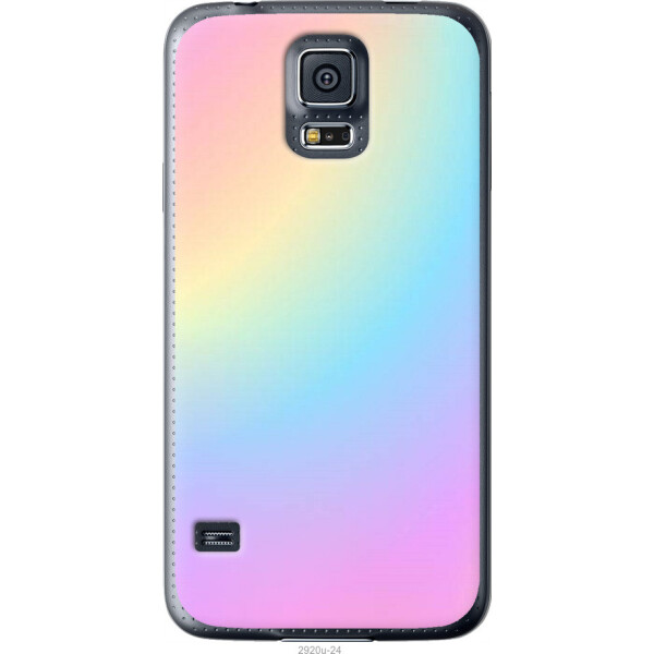 

Чехол на Samsung Galaxy S5 g900h Радуга 2