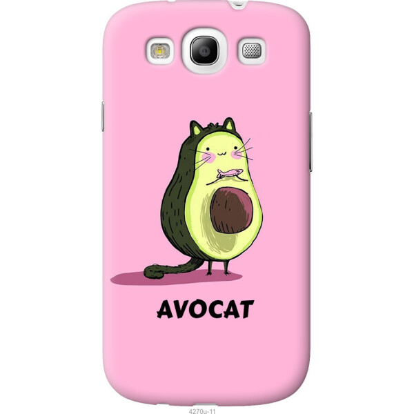 

Чехол на Samsung Galaxy S3 i9300 Avocat