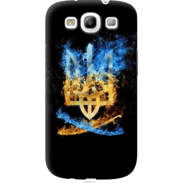 

Чехол на Samsung Galaxy S3 i9300 Герб