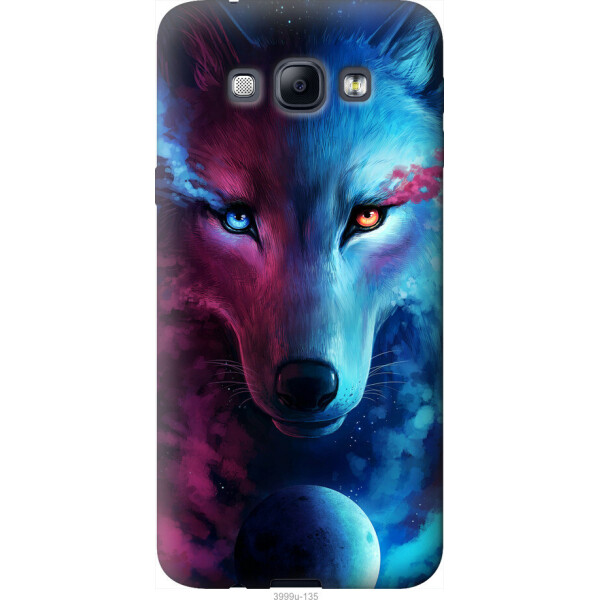 

Чехол на Samsung Galaxy A8 A8000 Арт-волк