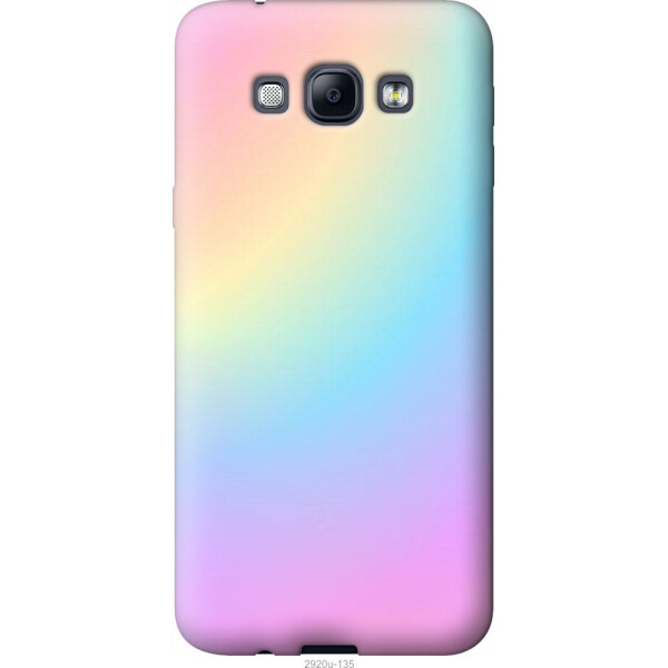 

Чехол на Samsung Galaxy A8 A8000 Радуга 2
