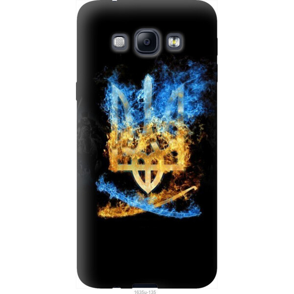 

Чехол на Samsung Galaxy A8 A8000 Герб