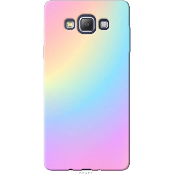 

Чехол на Samsung Galaxy A7 A700H Радуга 2