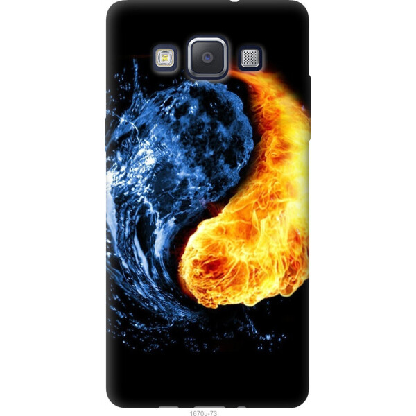 

Чехол на Samsung Galaxy A5 A500H Инь-Янь