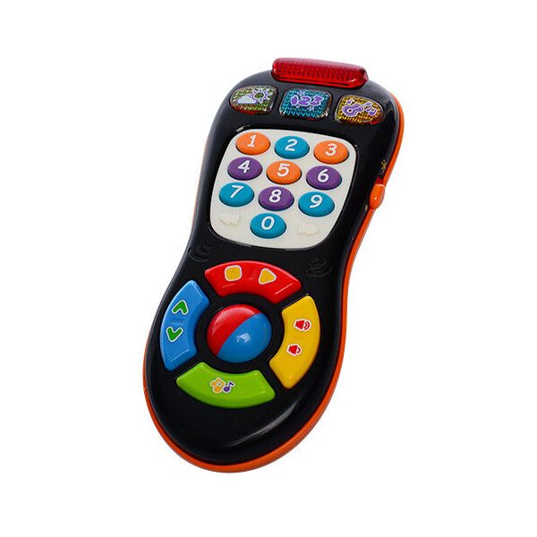 

Обучающая игрушка пульт Limo Toy 7390 UA Черный