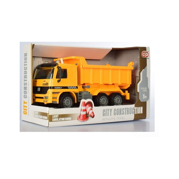 

Стройтехника Bambi 899-9B-9C Самосвал