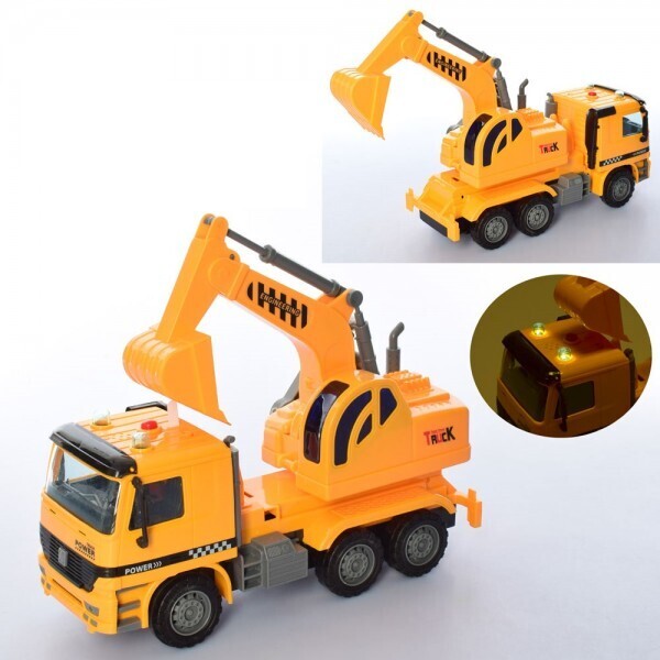 

Стройтехника Bambi 899-9B-9C Экскаватор