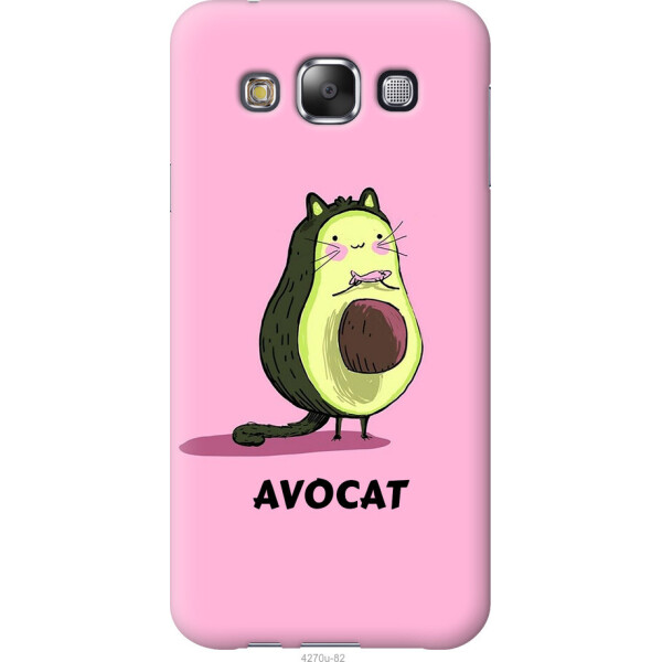 

Чехол на Samsung Galaxy E5 E500H Avocat