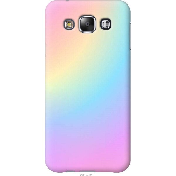 

Чехол на Samsung Galaxy E5 E500H Радуга 2